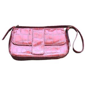 [Braciano] Red Shoulder Bag